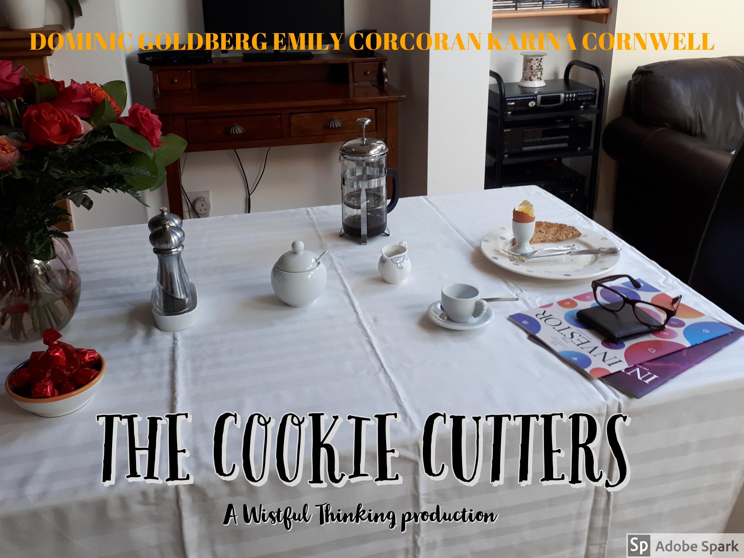 The Cookie Cutters 1 landscape