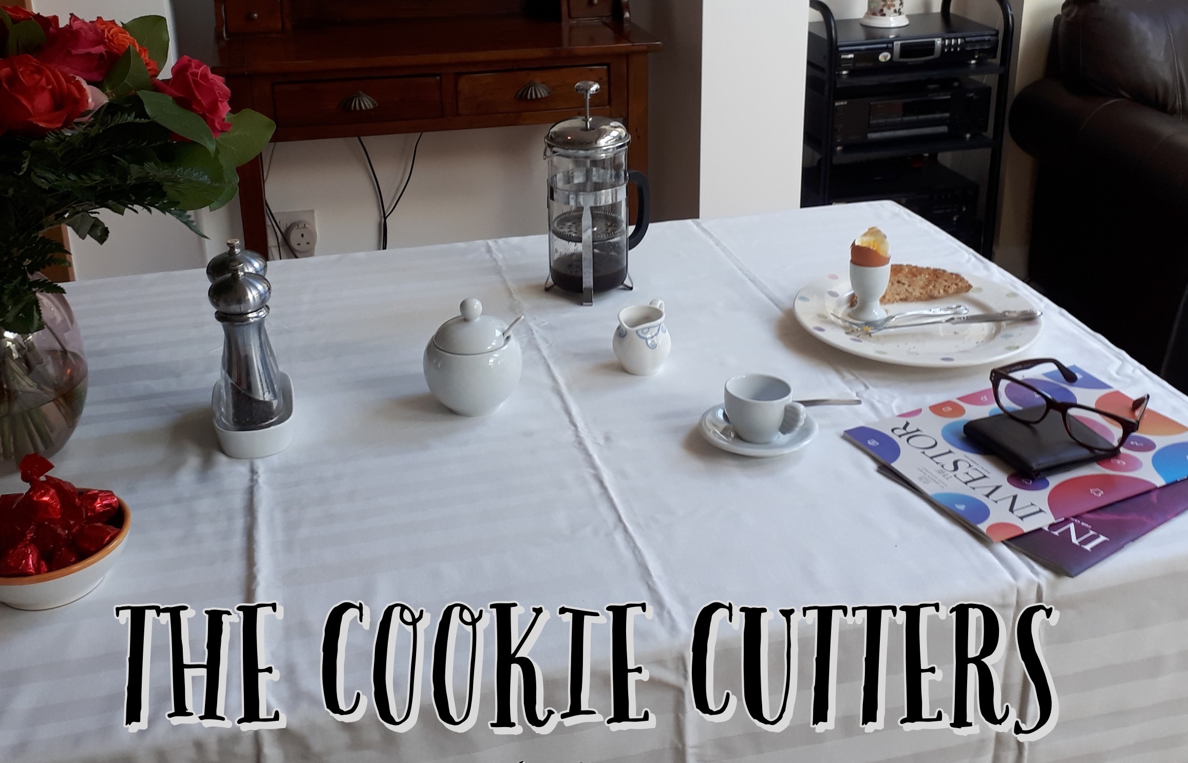 The Cookie Cutters general